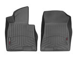 WeatherTech 2020+ Hyundai Sonata Front FloorLiner - Black - 4415981