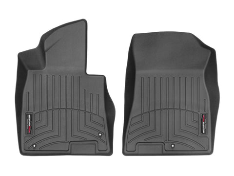 WeatherTech 2020+ Hyundai Sonata Front FloorLiner - Black - 4415981