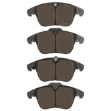 R1 06-18 Volvo V60 Front Semi Met Brake Pads - 2311-1241-00