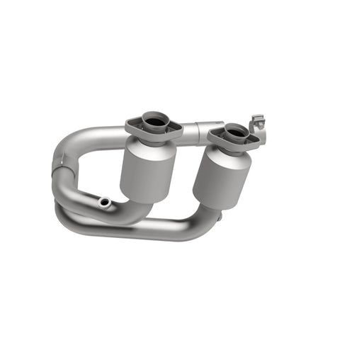 MagnaFlow Conv DF WRANGLER 04-06 4L OEM - 49386