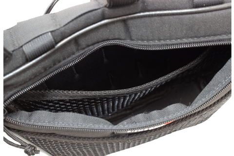 Fishbone Offroad Grab Handle Dash Bag - FB55156