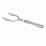 MagnaFlow Conv DF BMW M3 08-09 OEM - 49800