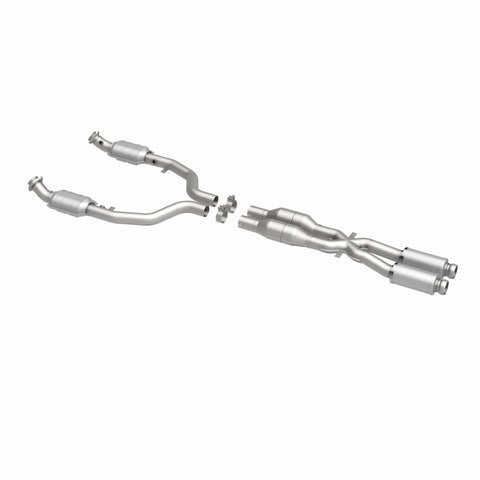 MagnaFlow Conv DF BMW M3 08-09 OEM - 49800
