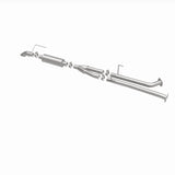 MagnaFlow Sys C/B 07-08 Toy Tundra 5.7 EC/CC - 17112
