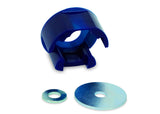 SuperPro 2009 Volkswagen Eos Komfort Rear Lower Pendulum Mount Insert Bushing - Motorsport - SPF3365-90K