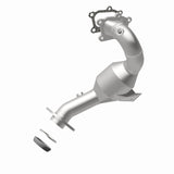 MagnaFlow Conv DF 07-12 Mazadaspeed 3 2.3L Front - 51545