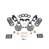 Belltech LOWERING KIT 16.5-17 Chevy Silverado All Cab 2W 3-4F / 7R - 1015