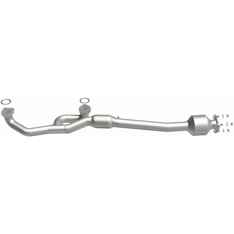 MagnaFlow Direct Fit Catalytic Converter 14-15 Acura MDX 3.5L Underbody - 52756