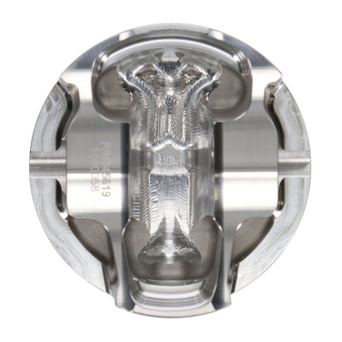 JE Pistons Acura K24A w/ K20A Head 87.0mm Bore 14.2:1 CR 12.4cc Dome Piston Kit (Set of 4) - 345618
