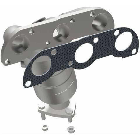 MagnaFlow Direct Fit Catalytic Converter 04-05 Suz Verona2.5 Manifold Rear - 50912