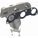 MagnaFlow Direct Fit Catalytic Converter 04-05 Suzuki Verona 2.5L - 452912