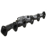 ATS Diesel 1998.5-2002 Dodge 5.9L 24V 3pc Big Foot T4 Pulse Flow Exhaust Manifold - 204-943-2218