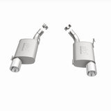 MagnaFlow SYS C/B 05-09 Mustang GT 4.6L A/B - 15882