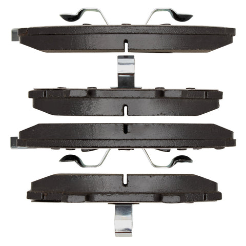 DFC 88-02 GMC Yukon Front 4000 Hybridynamic Brake Pads - 4000-0369-00