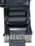 PRP 4.2 Harness- Black - SBAUTO2