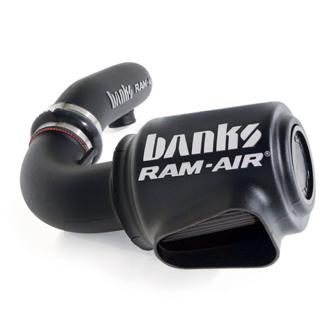 Banks Power 97-06 Jeep 4.0L Wrangler Ram-Air Intake System - Dry Filter - 41816-D