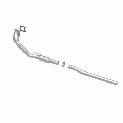MagnaFlow Direct Fit Catalytic Converter 2012 Volkswagen Golf R 2.0L Turbocharged - 51938