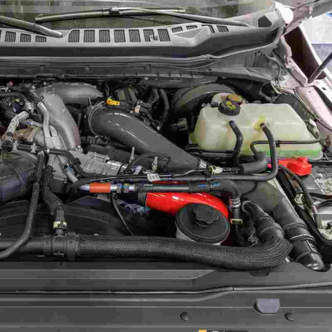 Banks Power 11-16 Ford Super Duty 6.7L Diesel Cold Side Boost Tube - 26019