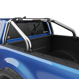 EGR 19-22 Ford Ranger S-Series Polished Stainless Sports Bar - SBAR0111