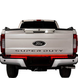 Putco 17-19 Ford Super Duty 60in Amber Blade LED Light Bar w/ Direct fit Quick-Connect Harness - 9201960-06