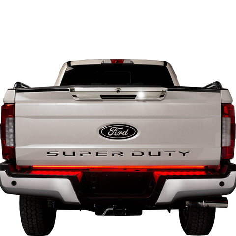 Putco 17-19 Ford Super Duty 60in Amber Blade LED Light Bar w/ Direct fit Quick-Connect Harness - 9201960-06