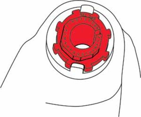 SPC Performance ADJUSTABLE TRUCK SLEEVE - 24130