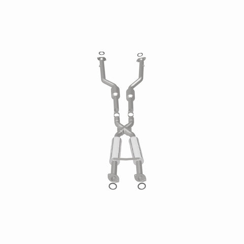 Magnaflow Conv DF 07-17 Lexus LS460 4.6L - 51836