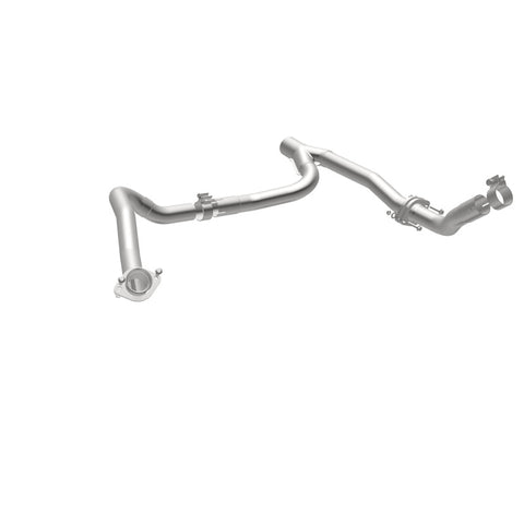 MagnaFlow Loop Delete Y Pipe 12-15 Wrangler 3.6L V6 2in/2.5in - 19211