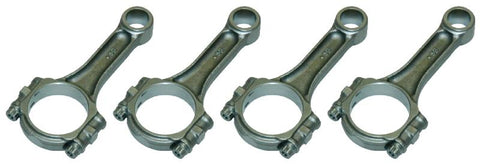 Eagle Chevrolet 305/350 Press-Fit I-Beam Connecting Rod Set (Set of 8) - SIR5700BPLW