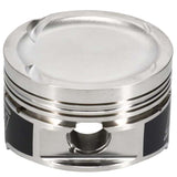 Wiseco Audi/VW 2.0L 82.50mm Bore 92.8mm Stroke -10.8cc EA888 Piston Kit - 4 Cyl - K751M825