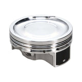JE Pistons LS7 DISH/INVDM 6077 Set of 8 Pistons - 311914