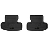Husky Liners 15-22 Ford Mustang X-act Contour Series 2nd Seat Floor Liner - Black - 55481