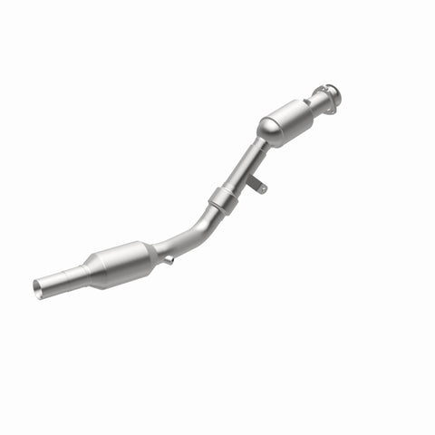 MagnaFlow Direct Fit Catalytic Converter 04-09 Audi S4 4.2L DS MT OE - 49871