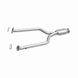 MagnaFlow Conv DF 02-08 Lexus SC430 4.3L Rear - 49085