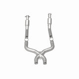 MagnaFlow 13-14 Ford Mustang 5.8L OEM Underbody Direct Fit EPA Compliant Catalytic Converter - 21-625