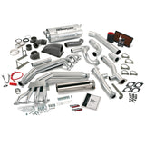 Banks Power 05-08 GM 8.1L Mh-W24 (R-Exit) PowerPack System - 49563