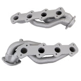 BBK 99-03 Ford F Series Truck 5.4 Shorty Tuned Length Exhaust Headers - 1-5/8 Titanium Ceramic - 3518