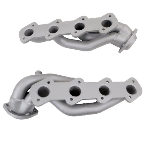 BBK 99-03 Ford F Series Truck 5.4 Shorty Tuned Length Exhaust Headers - 1-5/8 Titanium Ceramic - 3518