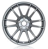 Gram Lights 57XTREME Spec-D 18x9.5 +38 5-114.3 Matte Graphite Wheel - WGJDX38EMG