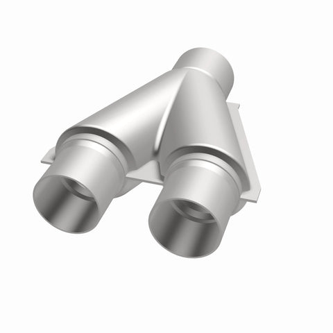 MagnaFlow Smooth Trans Y 2.25/2.5 X 10 Al - 10758