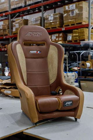 PRP Podium Elite Suspension Seat - A9101