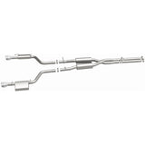 MagnaFlow 19-20 Dodge Charger GT 3.6L V6 Dual Exit Polished Tip Street Series Cat-Back Exhaust - 19522