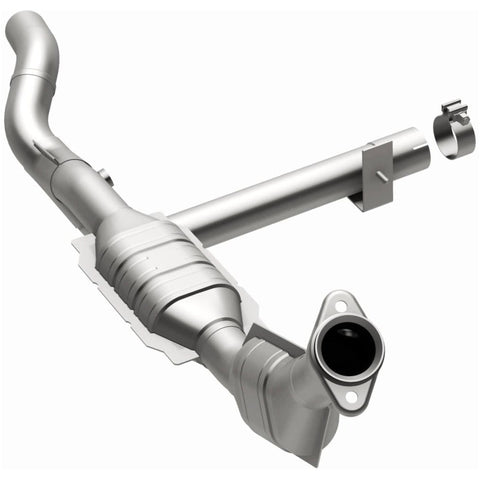 MagnaFlow Direct Fit Catalytic Converter 01 Ford F150 5.4L - 49009