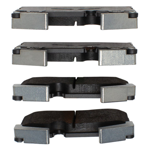 R1 09-14 Mini Cooper (Excl Clubman) Front Track/Street Brake Pads - 2000-1403-00