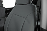 Covercraft 19-24 Nissan Altima Endura PrecisionFit Custom Front Row Seat Covers - Charcoal/Charcoal - GTN4155ABENCC