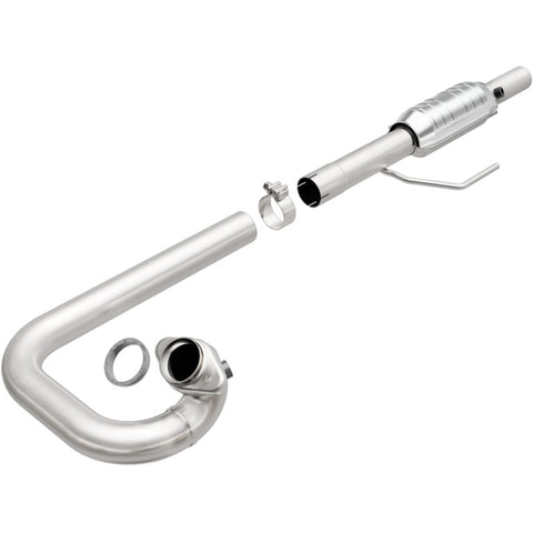 MagnaFlow Conv DF 97-99 Jeep Wrangler 4.0L - 23227