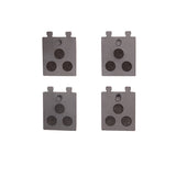 DFC 96-10 Bentley Brooklands Parking Brake 4000 Hybridynamic Brake Pads - 4000-2134-00