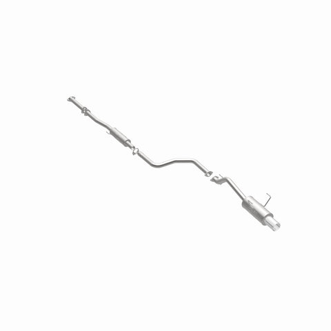 MagnaFlow Sys C/B Civic Ex/Si 2/4Dr 96-On - 15646