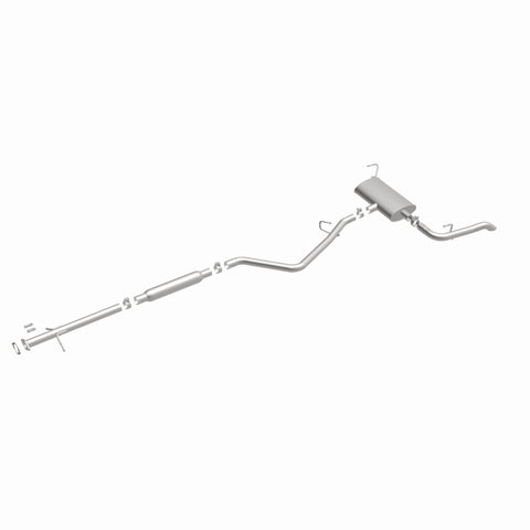 BRExhaust Exhaust Kit Replacement Dodge - 106-0988