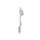 MagnaFlow SYS C/B 84-87 BMW 325E 2.7L / 86-87 BMW 325ES 2.7L Single Rear Exit - 16536